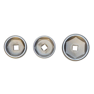 Horizon Tool 38200 4pc Plastic Oil Filter Plug
