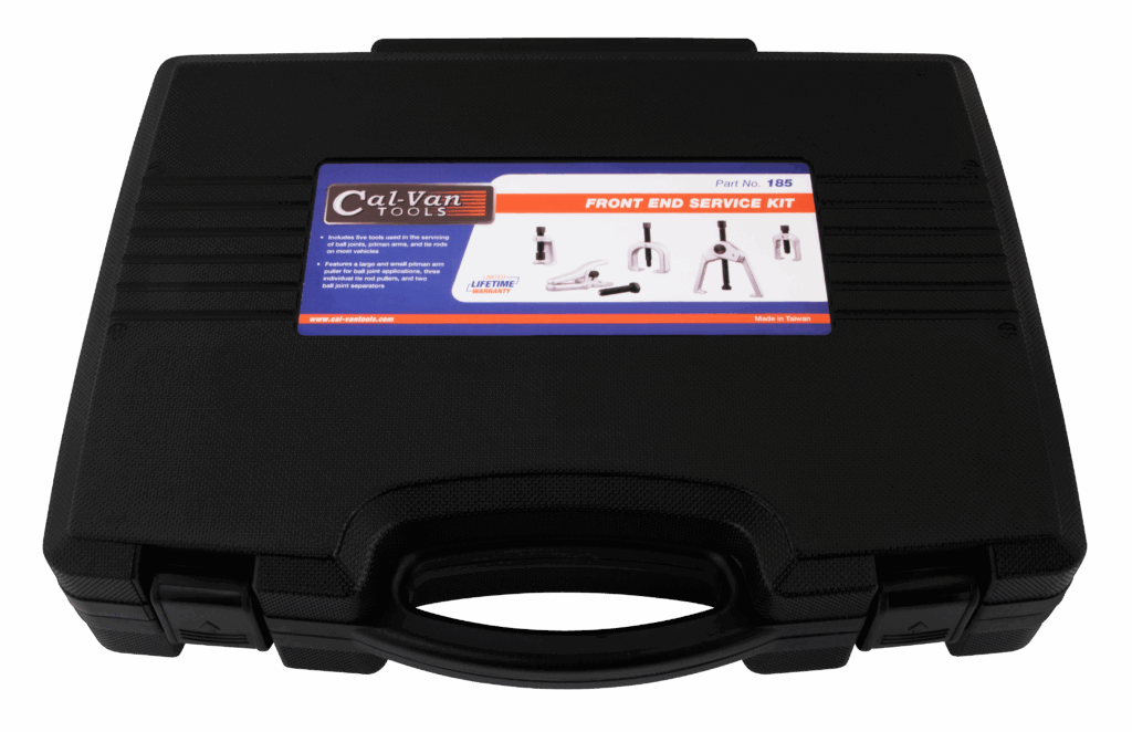 Front End Service Kit - Cal-Van Tools