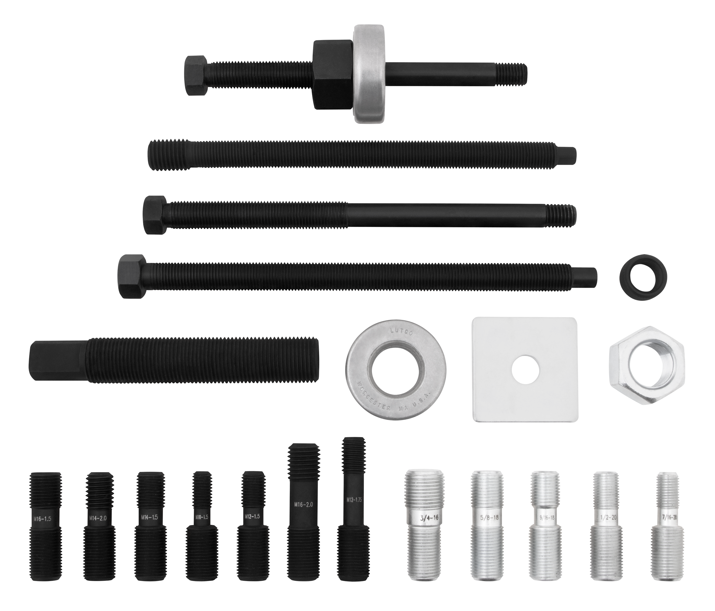 Master Harmonic Balancer & Pulley Installer