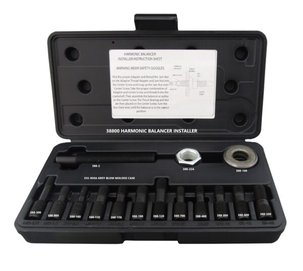 Harmonic Balancer Installer - Image 5