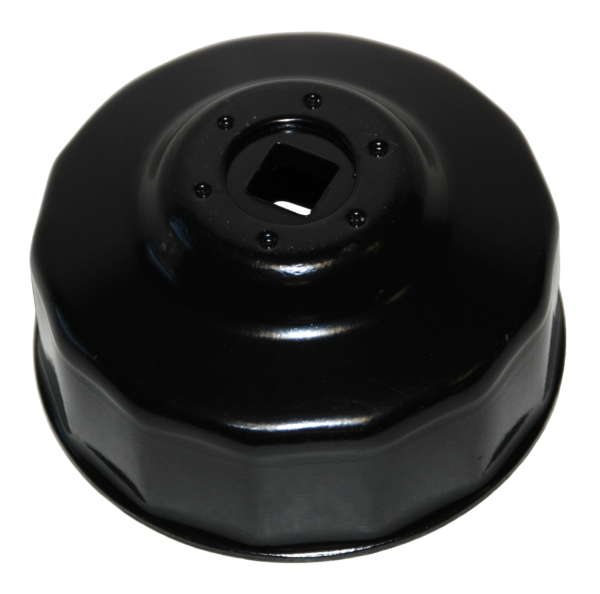 Cup Type Oil Filter Wrench 76mm