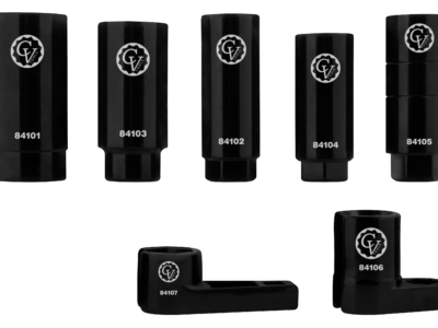 7 PC Oxygen Sensor Socket Set