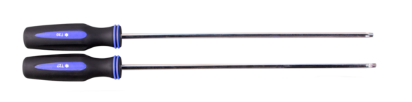 Extra-Long Torx Screwdriver Set - Image 5