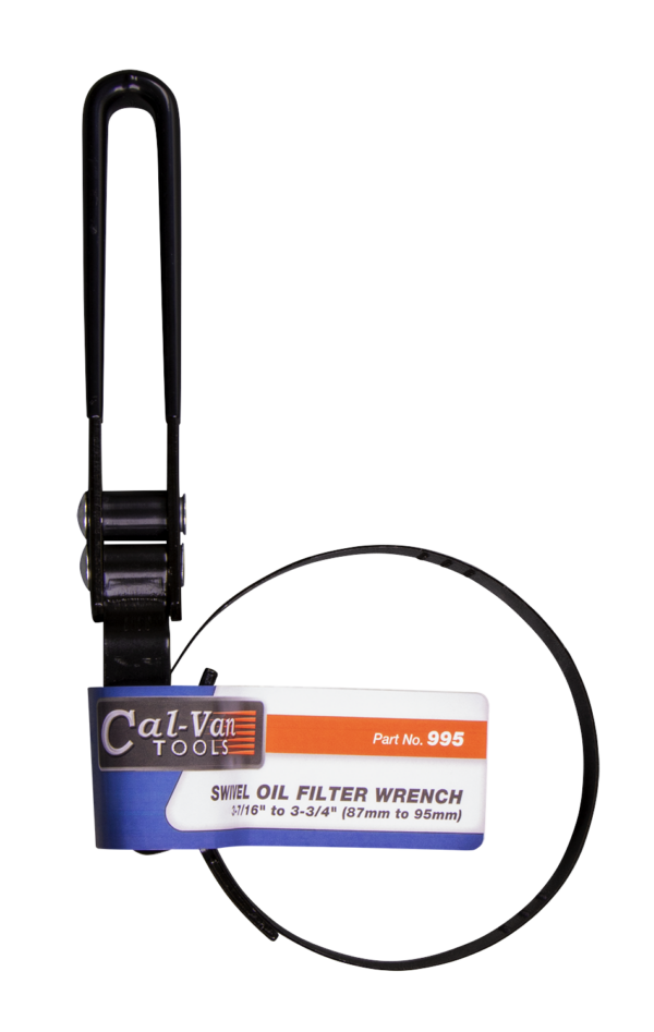 Swivel Oil Filter Wrench - Image 2