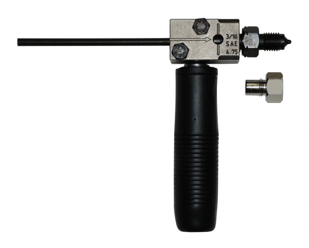 Brake Line Flaring Tool CalVan Tools