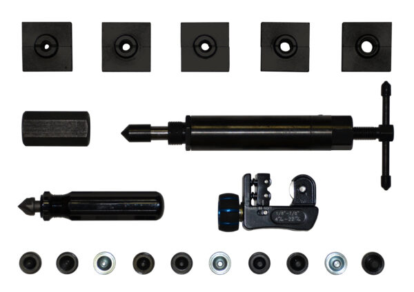 Hydraulic In-line Flaring Tool - Image 2