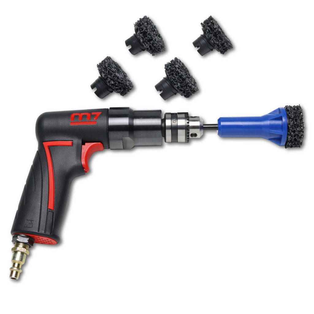 Hub Resurfacing Kit CalVan Tools