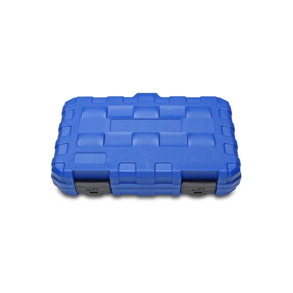 Quick Change Wheel Stud Cleaner Kit CalVan Tools