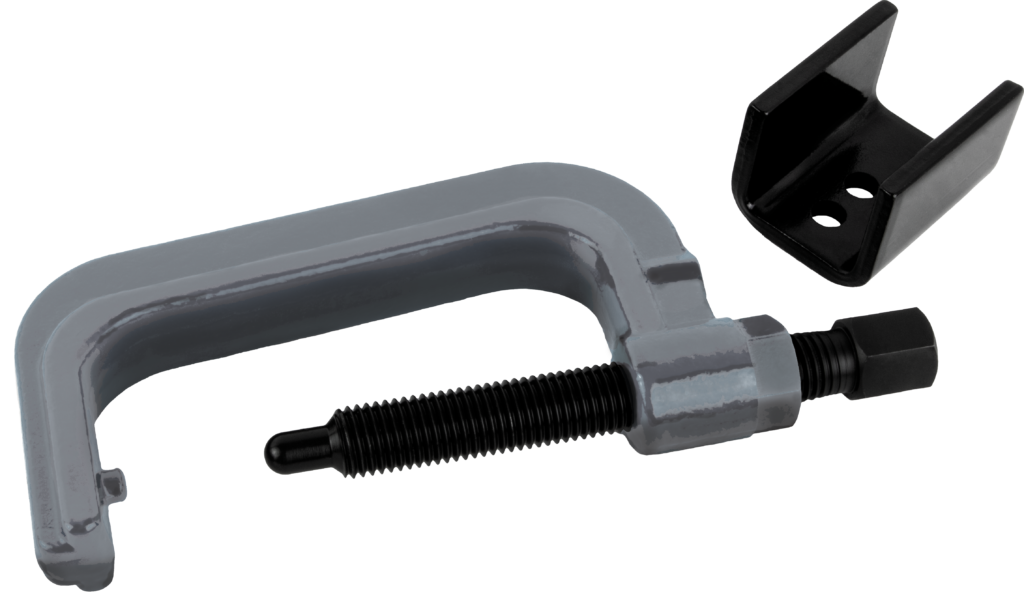 200 GM Torsion Bar Tool Gray Frame ALT CalVan Tools