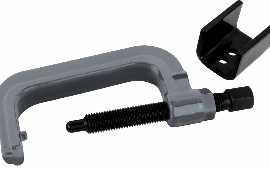 200 GM Torsion Bar Tool Gray Frame ALT CalVan Tools