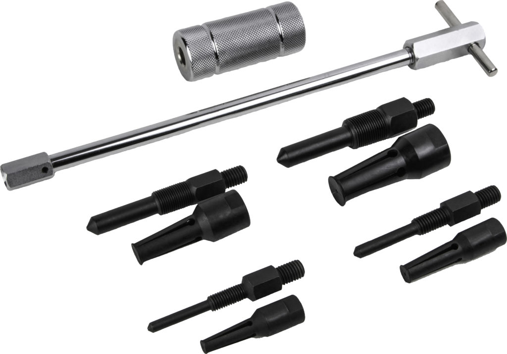Blind Hole Puller Set CalVan Tools
