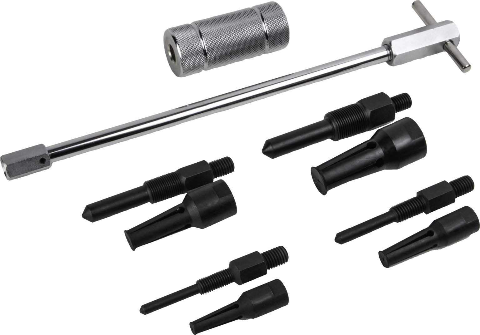 Blind Hole Puller Set CalVan Tools