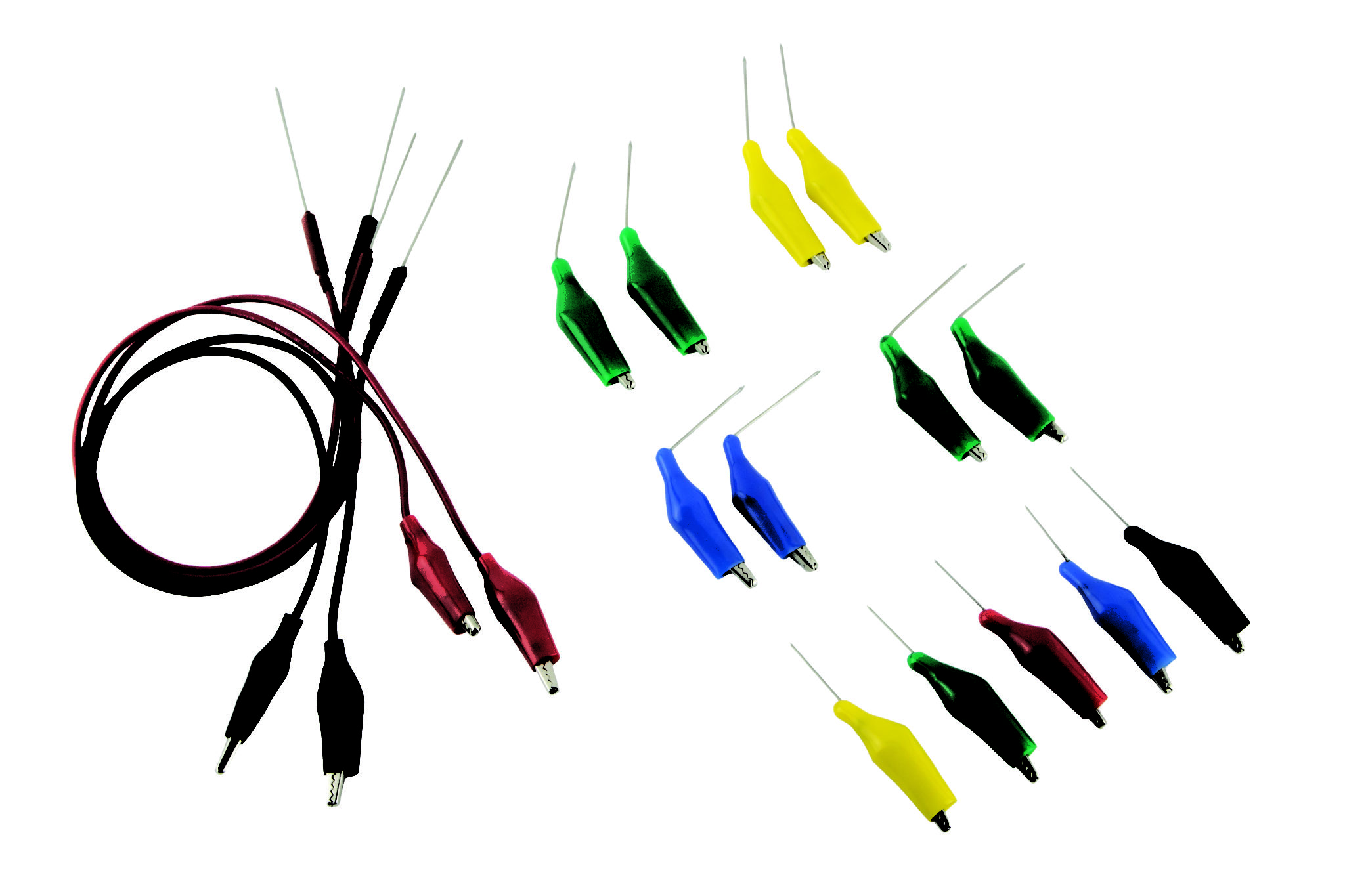 Electrical Back Probe Kit, 17 Piece CalVan Tools