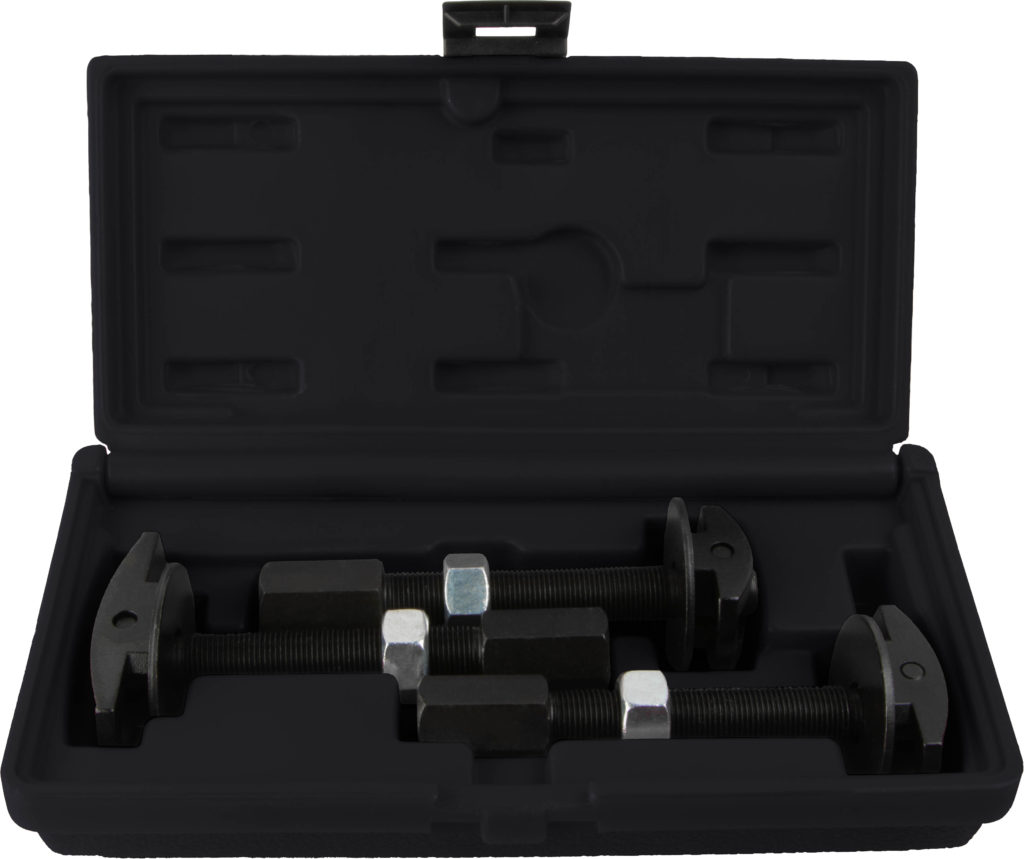 Rear Axle Bearing Puller Set CalVan Tools