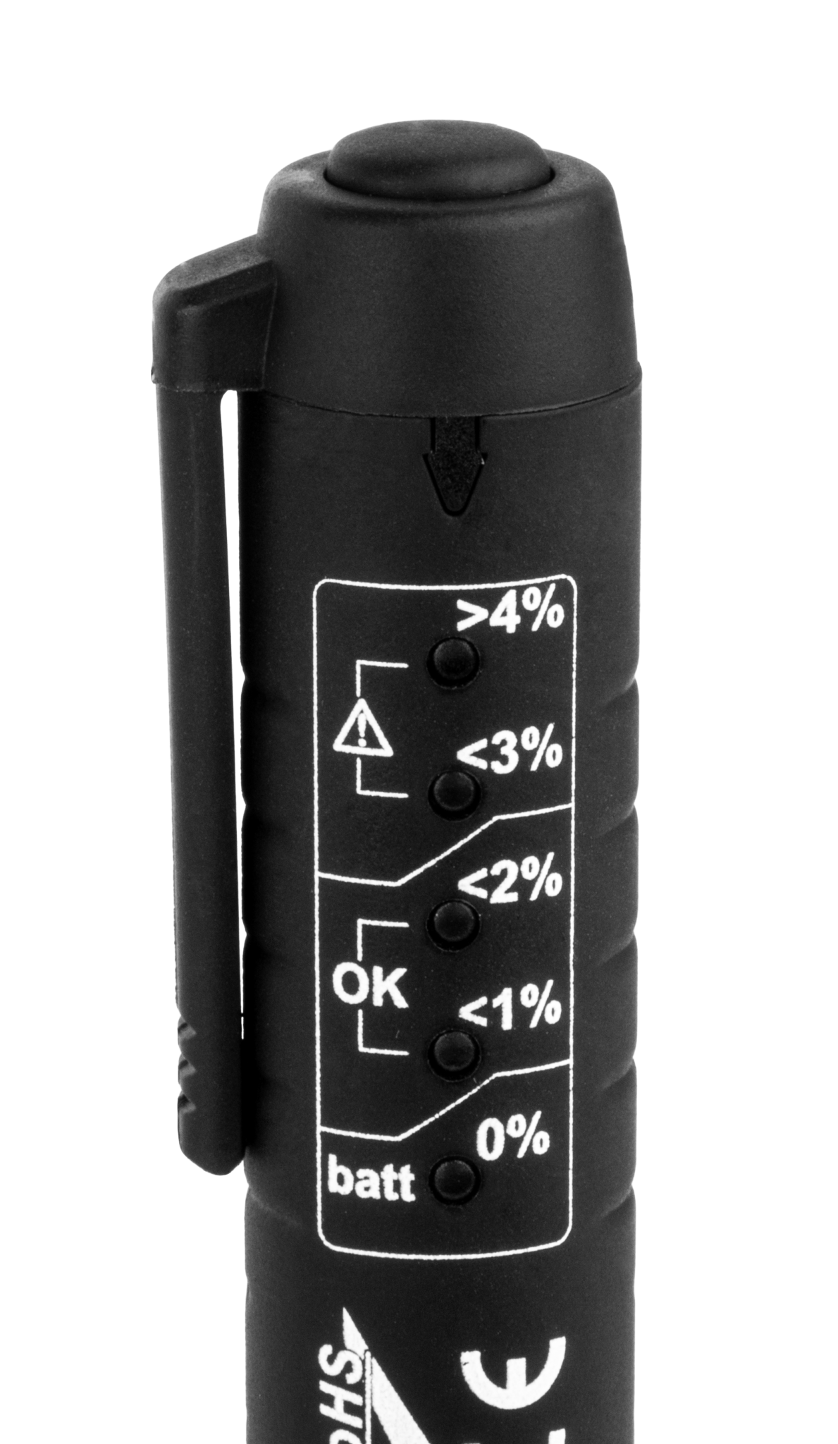 Brake Fluid Tester (DOT 4 only) CalVan Tools