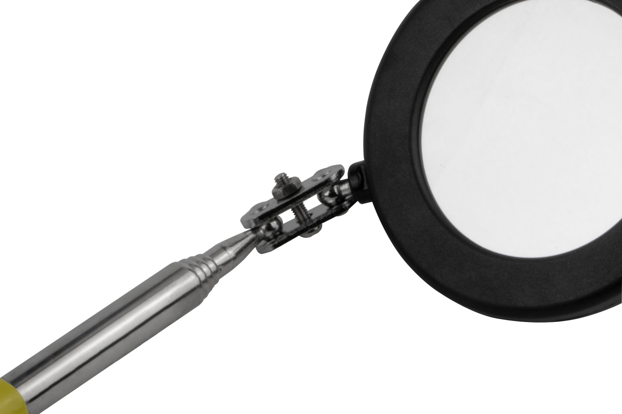 23/8″ LED Lighted Inspection Mirror CalVan Tools