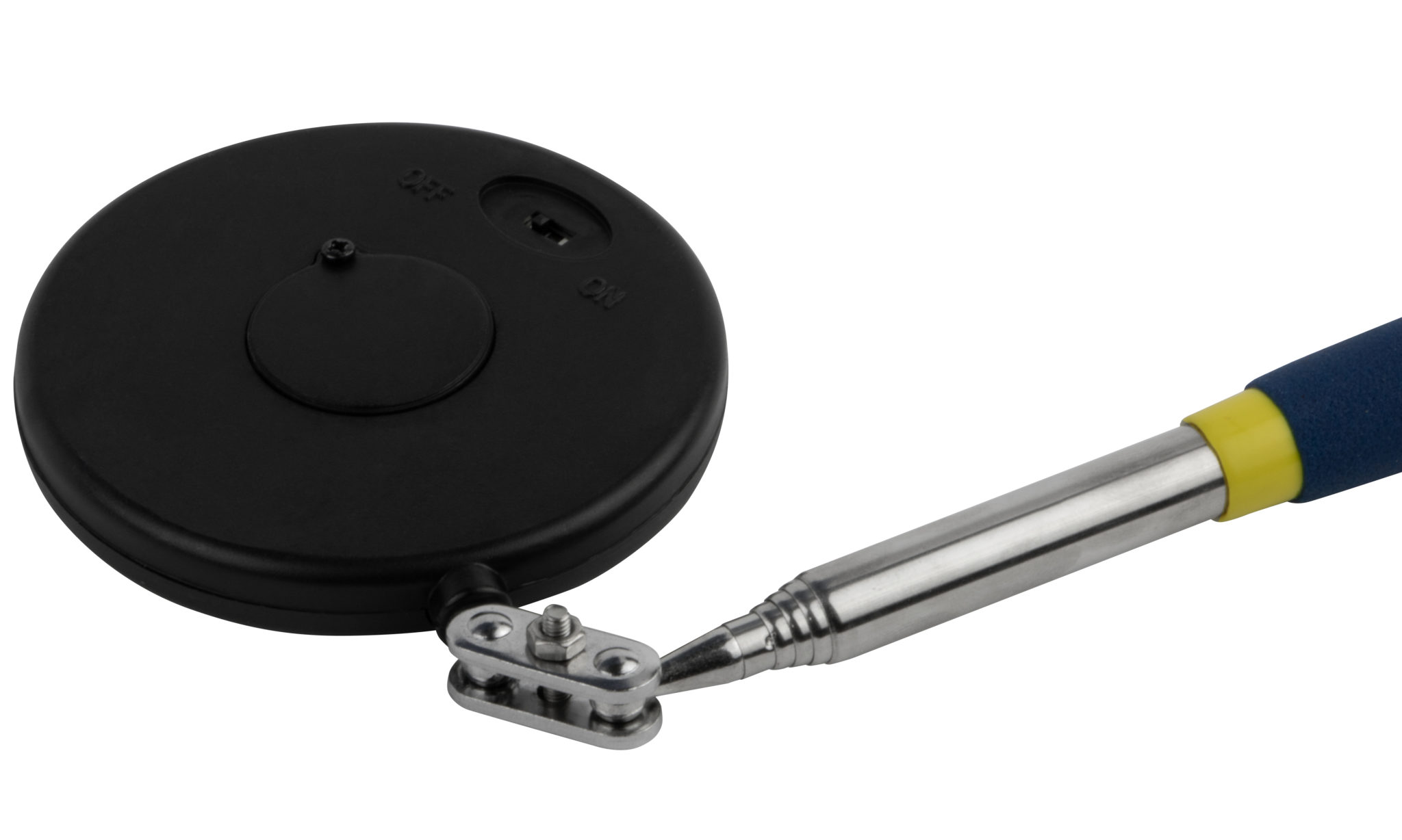 23/8″ LED Lighted Inspection Mirror CalVan Tools