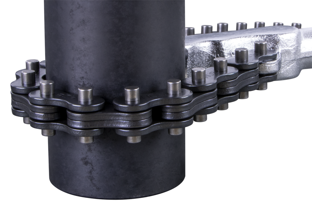 Extra Long Ratcheting Chain Wrench CalVan Tools