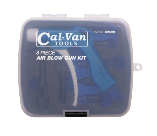8 PC Air Blow Gun Set - Image 5
