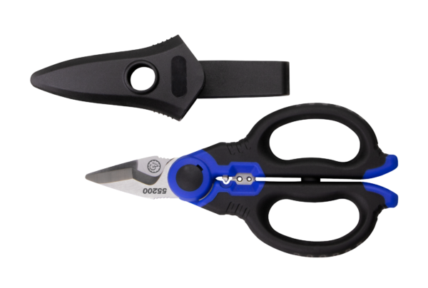 6.25″ Electrician Scissors