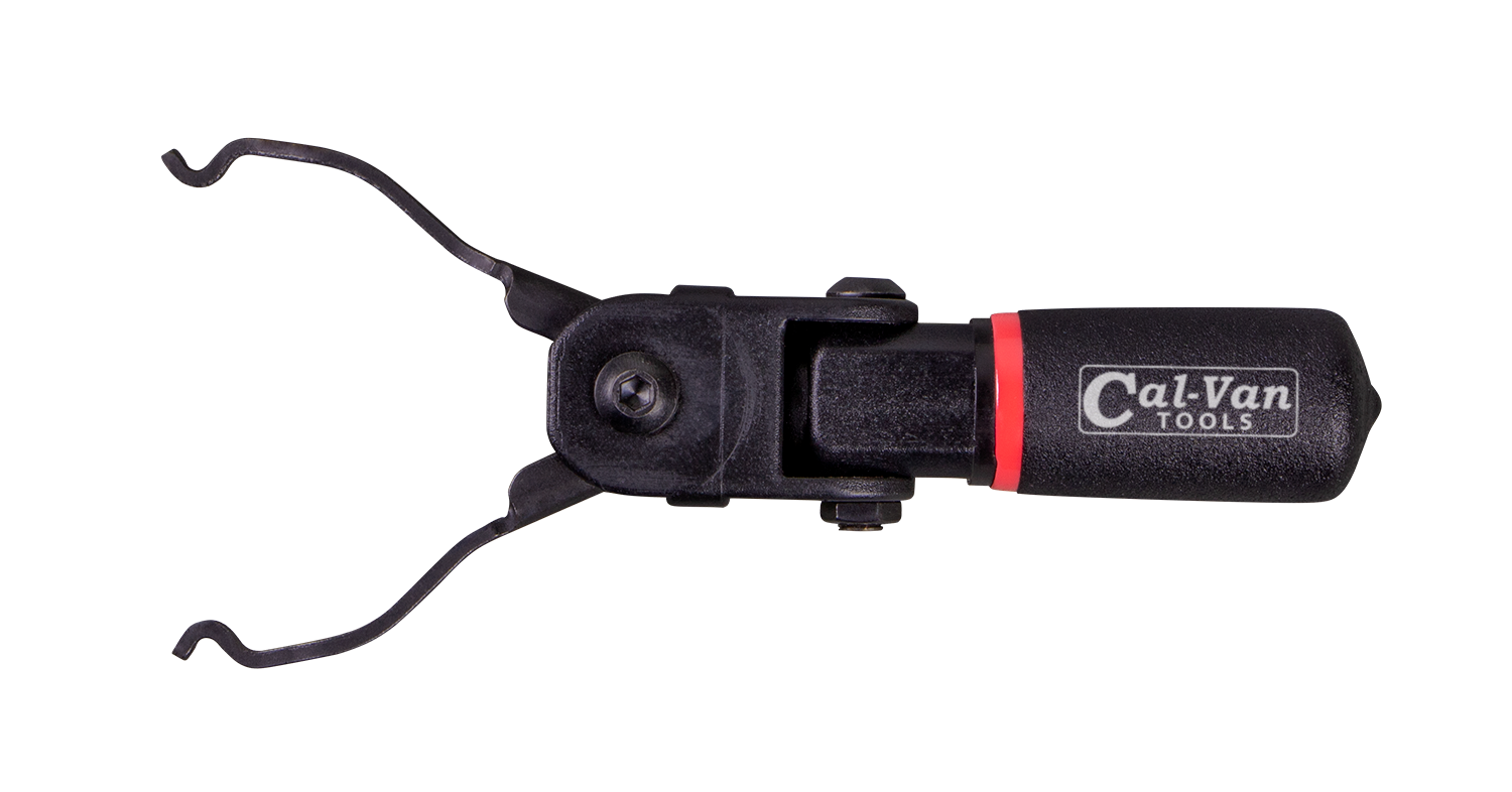 360 DEGREE QUICK CONNECTOR DISCONNECT TOOL - CHAIN ENTERPRISES CO