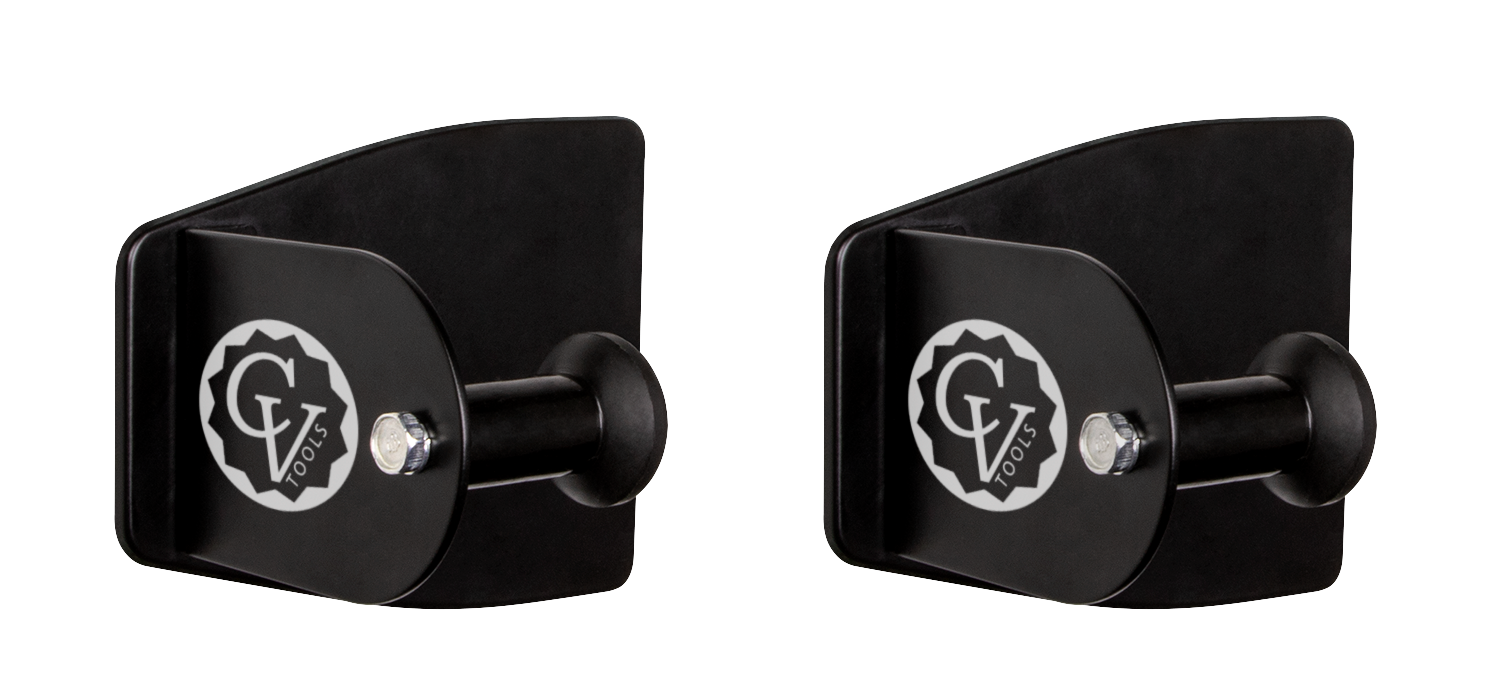 MAGNETIC PAPER TOWEL HOLDER Cal Van Tools
