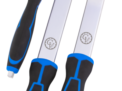 3 PC Body Cutting Chisel Set