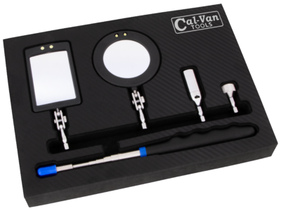 Quick Release Telescopic Tool Kit